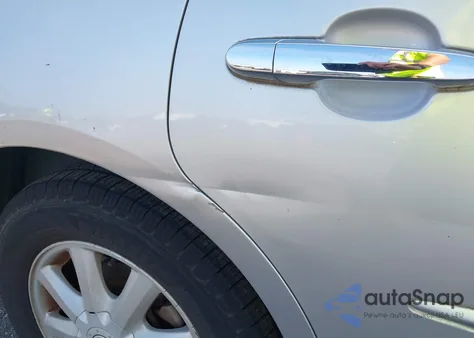 2005 Buick Lacrosse Cxl from USA, damaged, VIN 2G4WD562751250508